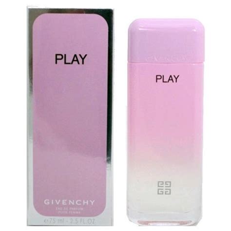 parfum givenchy play femme avis